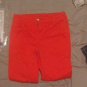Tommy Hilfiger Bold Red Shorts